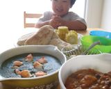 もっちもちのなんちゃって ナン作り方8写真