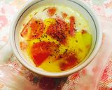 冷製トマト茶碗蒸し作り方5写真