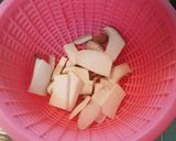 ヘルシー&節約♪もやしのホイル蒸し作り方3写真
