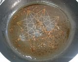 【トマト煮込みハンバーグ】@メモ用作り方12写真