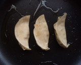 餃子の王将の生餃子と松きのこのベトナム風作り方12写真