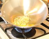 おもてなし！ほたてのジェノベーゼパスタ作り方3写真