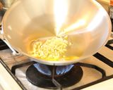 おもてなし！ほたてのジェノベーゼパスタ作り方3写真