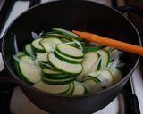 有機カフェ風♪ズッキーニのポタージュ☆作り方1写真