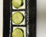 簡単！生ハムとズッキーニのピンチョス作り方3写真