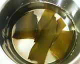 ご飯モリモリ！シソにんにく☆ver.刻み作り方1写真