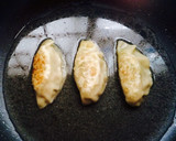 餃子の王将の生餃子と松きのこのベトナム風作り方13写真