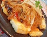 美味しい中華☆家常豆腐風～麻婆春雨作り方7写真