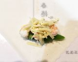 海老チーズ春巻き作り方3写真