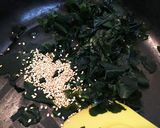 10分で簡単！〜わかめご飯〜お弁当にも◎作り方5写真
