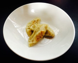 餃子の王将の生餃子と松きのこのベトナム風作り方15写真