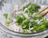 フィリピンの味★白身魚のキニラウ作り方4写真