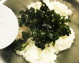 10分で簡単！〜わかめご飯〜お弁当にも◎作り方6写真