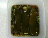 ご飯モリモリ！シソにんにく☆ver.刻み作り方6写真