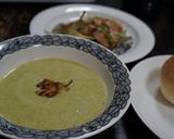 有機カフェ風♪ズッキーニのポタージュ☆作り方8写真