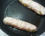キャベツと玉ねぎたっぷりの豚肉ロール作り方7写真