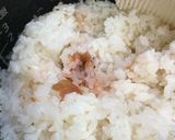 梅ごはん作り方3写真