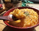 ローストキヌア✿カラダにご褒美卵かけご飯作り方2写真