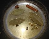家で作るブラックカシミールカレー超簡単作り方1写真