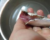 鰯の香草パルメザンチーズ焼き♪作り方2写真
