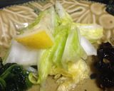簡単＊白だしですぐ食べられる白菜の浅漬け作り方4写真