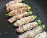 みぞれダレが美味しい♪オクラの豚肉巻き作り方5写真