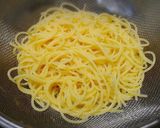 ◆旨っ！生ハム夏の冷製ペペロンチーノ♪◆作り方4写真