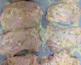 簡単すぎる＊鶏のみそマヨ焼き作り方2写真