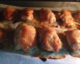 簡単すぎる＊鶏のみそマヨ焼き作り方3写真