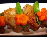 簡単すぎる＊鶏のみそマヨ焼き作り方4写真