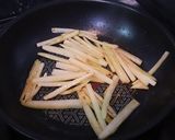 大根の皮　ポン酢漬け作り方2写真
