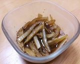 大根の皮　ポン酢漬け作り方4写真