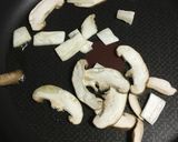 お弁当にあと一品!きのこのチーズ焼き♡作り方1写真
