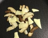お弁当にあと一品!きのこのチーズ焼き♡作り方2写真