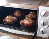 シナノピッコロのまるごとリンゴパイ作り方13写真