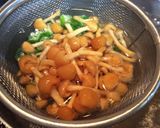 ふわふわカリとしたネバネバ丼作り方2写真
