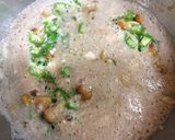 ふわふわカリとしたネバネバ丼作り方3写真