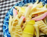 初めての　はちく筍の煮物作り方7写真
