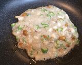 ふわふわカリとしたネバネバ丼作り方4写真