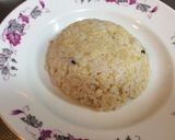ふわふわカリとしたネバネバ丼作り方5写真