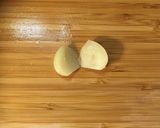 アスパラベーコン◎温泉玉子のカルボナーラ作り方4写真