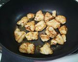 鶏むね肉の簡単野菜炒め作り方6写真