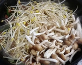細切り豚肉とニンニクの芽のスタミナ炒め♪作り方3写真