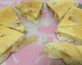 簡単 卵なし 炊飯器りんごケーキ作り方3写真