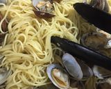ボンゴレ・ビアンコ作り方5写真