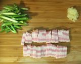 アスパラベーコン◎温泉玉子のカルボナーラ作り方9写真
