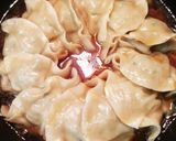 市販餃子で簡単！ぎょうざの甘酢あん作り方4写真
