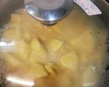 楽チン☆フライパンでりんごケーキ♪作り方4写真