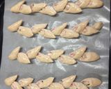バジルとベーコンのエピ作り方13写真