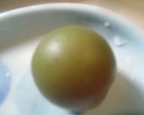 季節の定番　青梅で作る煮梅の蜜漬け作り方11写真